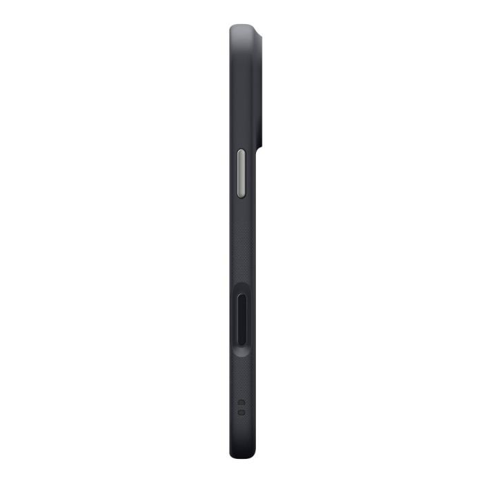 Bild 5, Spigen Spigen iPhone 17 Pro Skal MagSafe Nano Pop Black Sesame