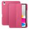 Tech-Protect Tech-Protect iPad 11 2025 / 10.9 2022 Fodral SmartCase Canvas