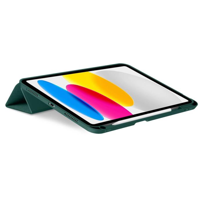 Bild 6, Tech-Protect Tech-Protect iPad 11 2025 / 10.9 2022 Fodral SmartCase Canvas