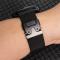  Galaxy Watch Ultra 47 mm Armband Milanese Svart
