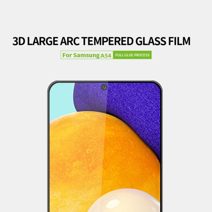 Bild 4, PINWUYO PINWUYO Samsung Galaxy A54 5G Skärmskydd Heltäckande