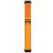  Klockarmband 26 mm Justerbart Nylon Orange