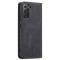CASEME CASEME Samsung Galaxy S22 Plus Fodral Retro Läder Svart