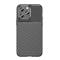  iPhone 14 Plus Skal Twill Textur Svart
