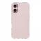  iPhone 16 Plus Skal Shockproof TPU Transparent