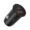 Tech-Protect Tech-Protect 35W PD QC USB-C / USB-A Billddare Svart
