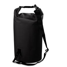  30L Dry Bag Vattent&auml;t Sj&ouml;s&auml;ck / Packp&aring;se Svart