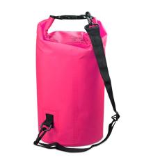  30L Dry Bag Vattent&auml;t Sj&ouml;s&auml;ck / Packp&aring;se Rosa