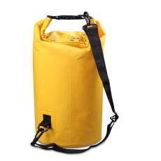  30L Dry Bag Vattent&auml;t Sj&ouml;s&auml;ck / Packp&aring;se Gul