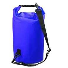  30L Dry Bag Vattent&auml;t Sj&ouml;s&auml;ck / Packp&aring;se Bl&aring;