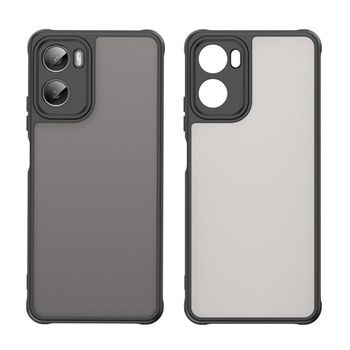 Bild 2,  Motorola Moto G06 / G06 Power Skal Hybrid Svart