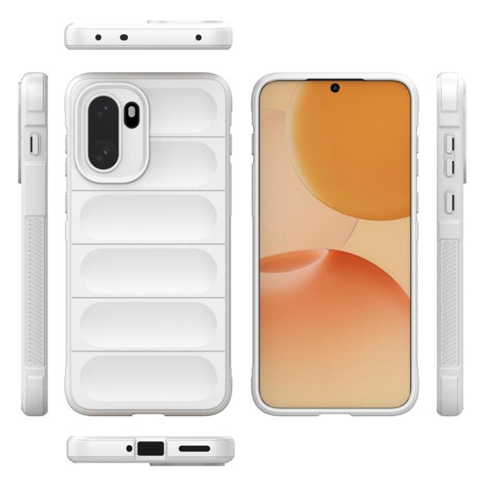 Bild 2,  OnePlus 15R Skal Magic Shield Vit