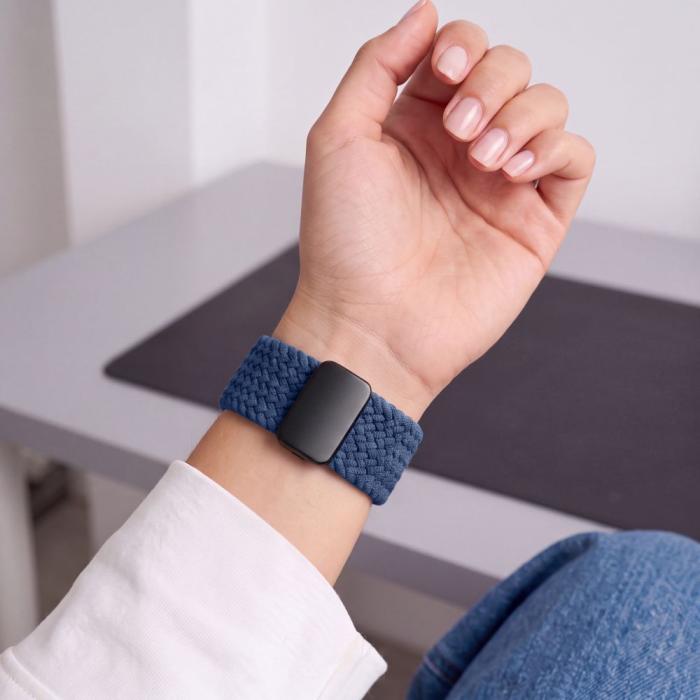 Bild 6, Tech-Protect Tech-Protect Apple Watch 42/44/45/46/49 mm Armband NylonMag