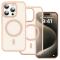 ColorPop ColorPop iPhone 15 Pro Max Skal CH MagSafe Matt Rosa