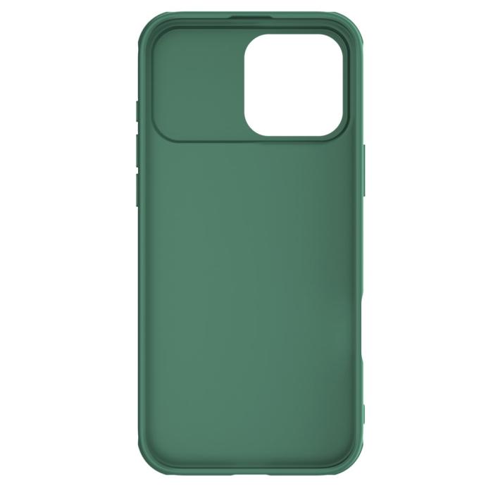 Bild 5, NILLKIN NILLKIN iPhone 16 Pro Max Skal CamShield Pro Grön