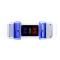 iPega iPega LED Laddstation För 2x PS5 DualSense Handkontroller Vit