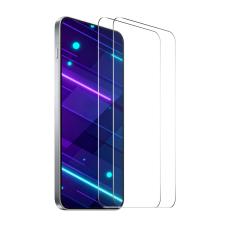 ENKAY ENKAY Motorola Edge 70 2-PACK Sk&auml;rmskydd H&auml;rdat Glas