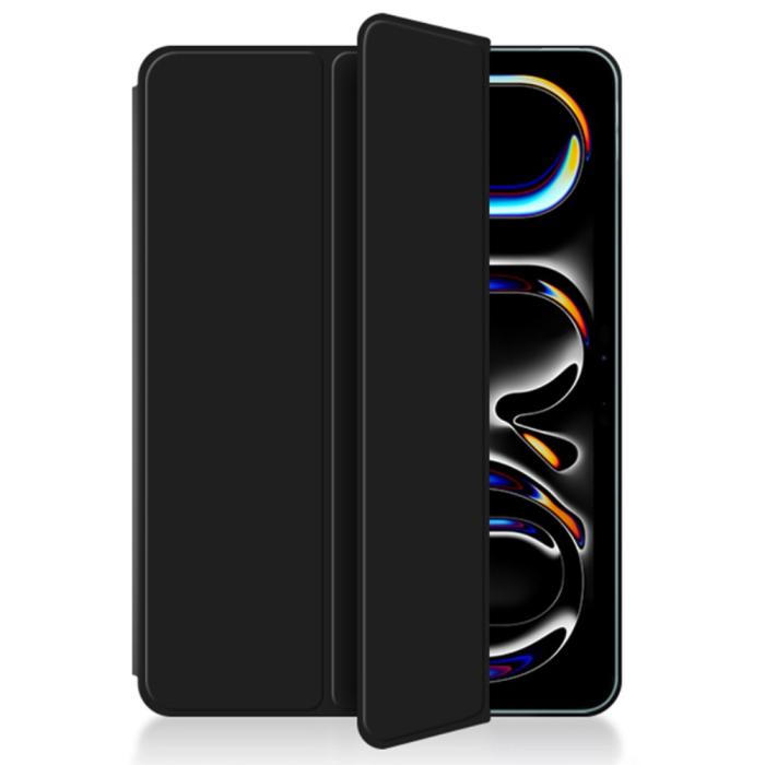Bild 4,  iPad Pro 11 2025/2024 2in1 Magnetiskt Fodral Svart