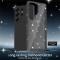  Samsung Galaxy S26 Ultra Skal MagSafe Glitter Svart