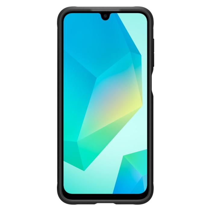 Bild 4, Spigen Spigen Samsung Galaxy A16 Skal Rugged Armor Matt Svart