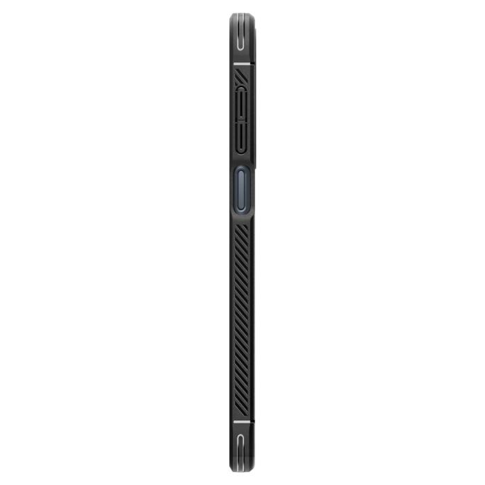 Bild 5, Spigen Spigen Samsung Galaxy A16 Skal Rugged Armor Matt Svart