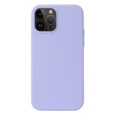  iPhone 15 Pro Max Skal Liquid Silikon Lila