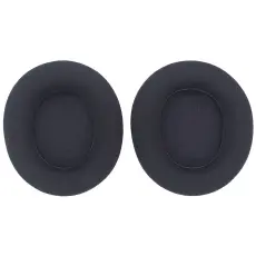  &Ouml;ronkuddar F&ouml;r SteelSeries Arctis Nova Pro Svart