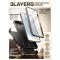 Supcase Supcase Samsung Galaxy S25 FE Skal Unicorn Beetle Pro Svart