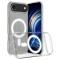  iPhone Air Skal MagSafe Hybrid Transparent