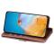  Galaxy S23 Ultra Fodral Multifunktionell Med Frontficka Roséguld