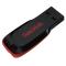 SanDisk SanDisk Cruzer Blade USB Minneskort - 64 GB