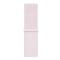  Nylon Loop Armband Justerbart Apple Watch 42/44/45/46/49 mm Ljus Rosa