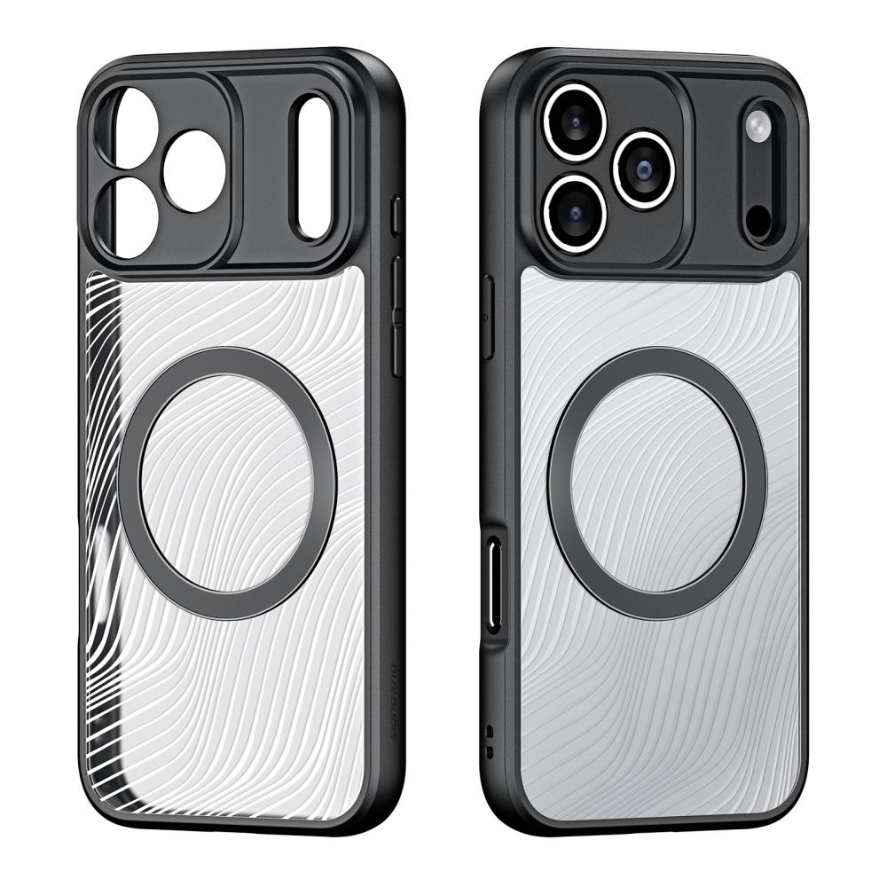 DUX DUCIS DUX DUCIS iPhone 17 Pro Skal MagSafe Aimo Series Svart