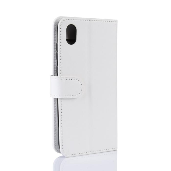 Bild 3,  Huawei Y5 (2019) - Plånboksfodral - Vit