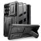 Tech-Protect Tech-Protect Galaxy S26 Ultra 2-SET Skal Kevlar Cam+ Svart