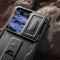 Tech-Protect Tech-Protect Galaxy S26 Ultra 2-SET Skal Kevlar Cam+ Svart