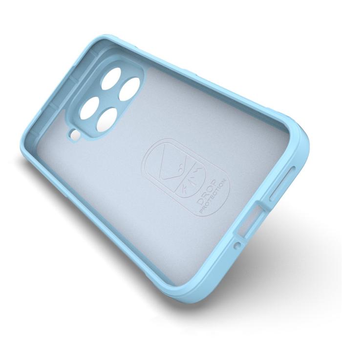 Bild 2,  Xiaomi 17T Pro Skal TPU Magic Shield Ljus Blå