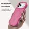  iPhone 17 Pro Skal MagSafe Wavy Matt Rosa
