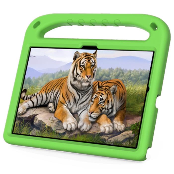 Bild 2,  Samsung Galaxy Tab A8 10.5 (2021) Skal EVA Shockproof Grön
