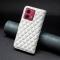  Motorola Moto G84 5G Fodral Diamond Vit