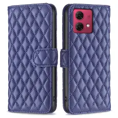  Motorola Moto G84 5G Fodral Diamond Bl&aring;