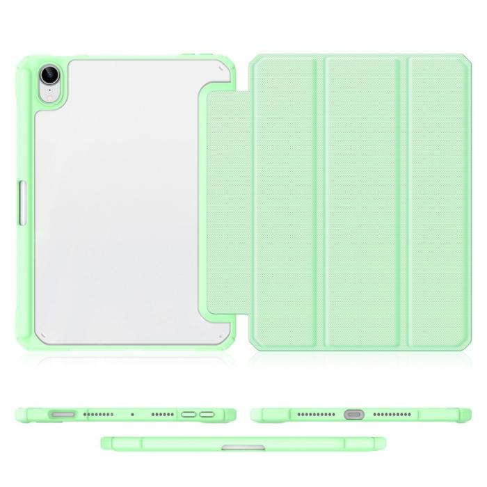 Bild 3, DUX DUCIS DUX DUCIS iPad Mini 2024/2021 Fodral TOBY Tri-Fold Pennhållare
