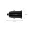 Tech-Protect Tech-Protect 35W PD QC USB-C / USB-A Billddare Svart