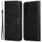  Samsung Galaxy S23 Plus Fodral Med Tryck Svart