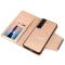  Samsung Galaxy S23 Plus 2in1 Magnet Fodral Guld