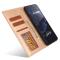 Samsung Galaxy S23 Plus 2in1 Magnet Fodral Guld