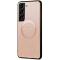  Samsung Galaxy S23 Plus 2in1 Magnet Fodral Guld