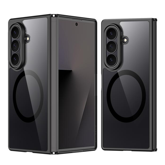 Bild 2, DUX DUCIS DUX DUCIS Samsung Galaxy Z Fold 8 Ultra Skal Aimo MagSafe TPU