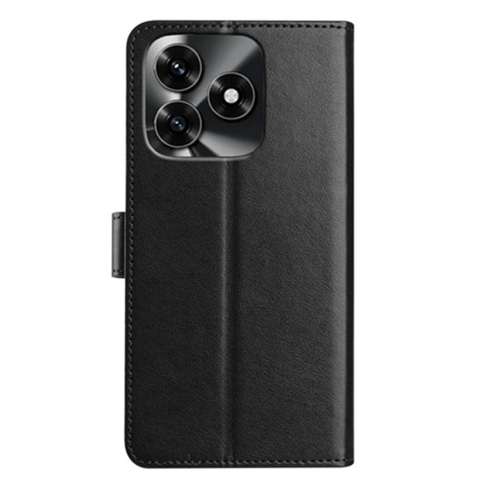 Bild 2,  Honor X5c Plus Fodral Multifunktionellt Svart