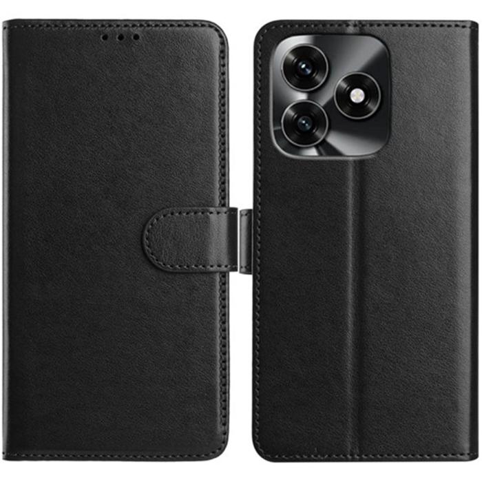 Bild 3,  Honor X5c Plus Fodral Multifunktionellt Svart